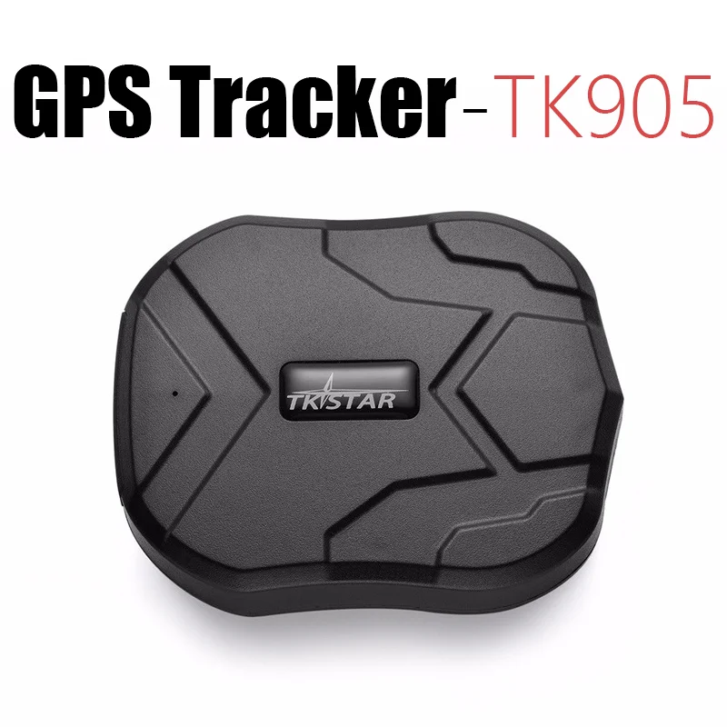 Tk905 Localizzatore Gps Localizzatore Di Veicoli Gps Portatile 4G Tramite Dispositivo Di Localizzazione Satellitare Antifurto Allarme Immobilizzatore 