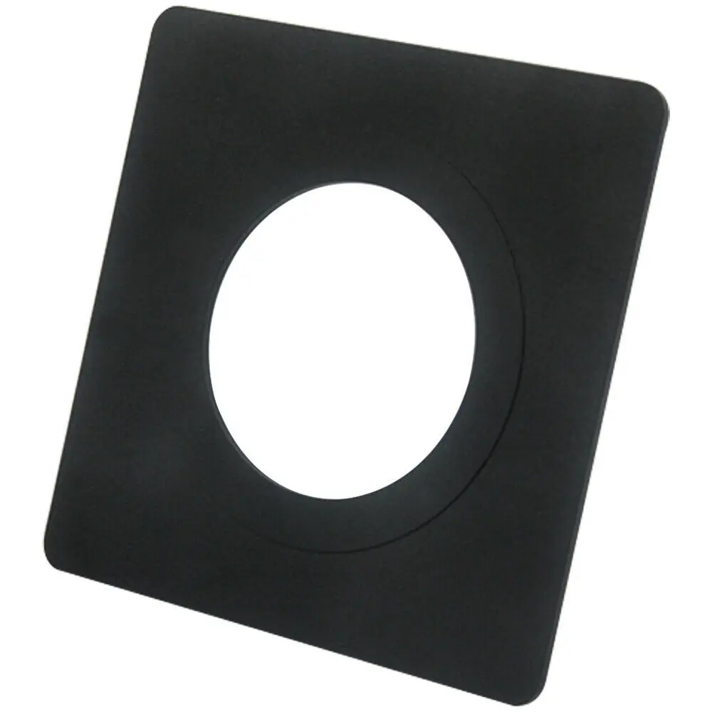 Horseman 80X80M Copal #0 #1 Scheda Obiettivo Per Fotocamera Horseman 45Hd Vh-R 45Fa Di Grande Formato