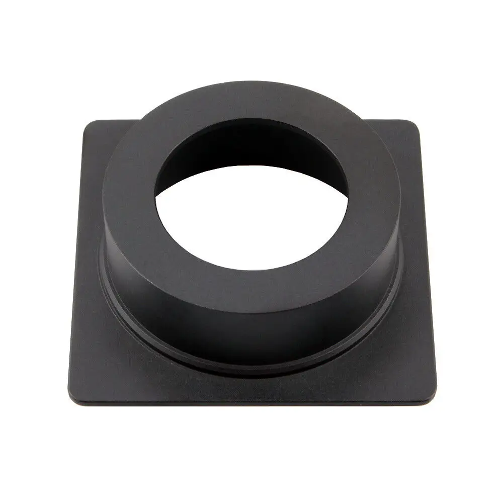 Scheda Obiettivo Cavaliere 80X80Mm Estensione 12Mm 22Mm Per Fotocamera Di Grande Formato 45Fa Hd Vh-R 4X5
