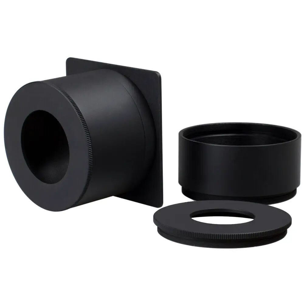 Cavaliere Di Estensione A Bordo Lente Del Tubo 80X80Mm 45Fa 45Hd 45Hf Fotocamera Di Grande Formato