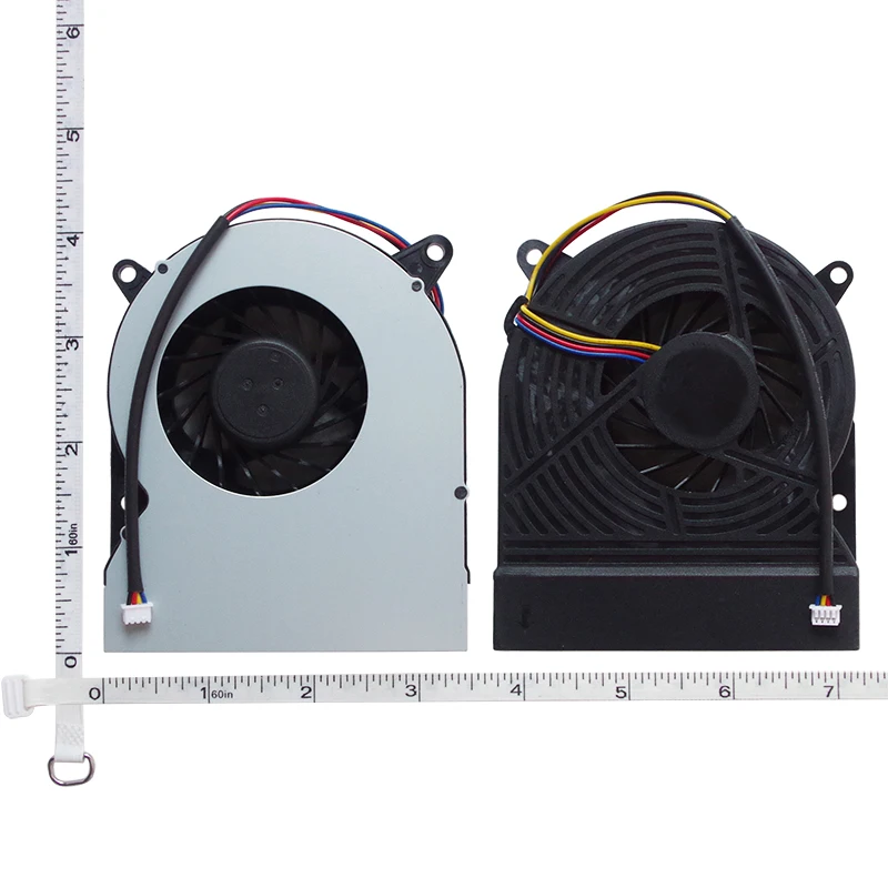 Nuova Ventola Di Raffreddamento Cpu Per Pc Hp Touchsmart 600 All-In-One 600-1220 1160 1140 1210 1305 1310 1136D 1137D Forza F988