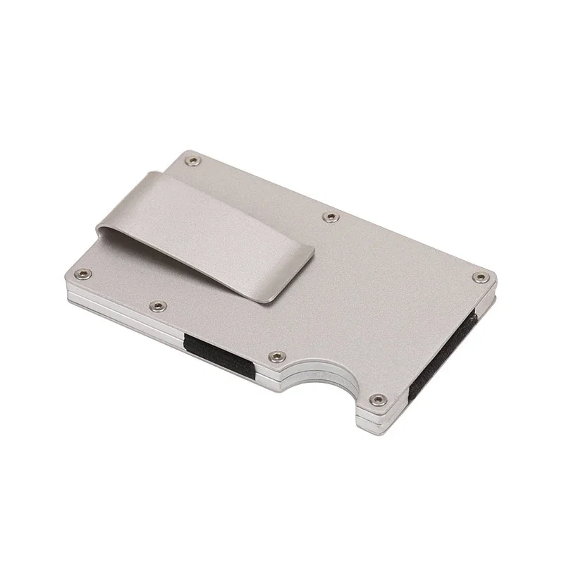 Carte Grise Pochette Porta Carte Porta Carte Porta Tessere Carteiras Masculinas Portafoglio Per Uomo Donna Borse Minimalista