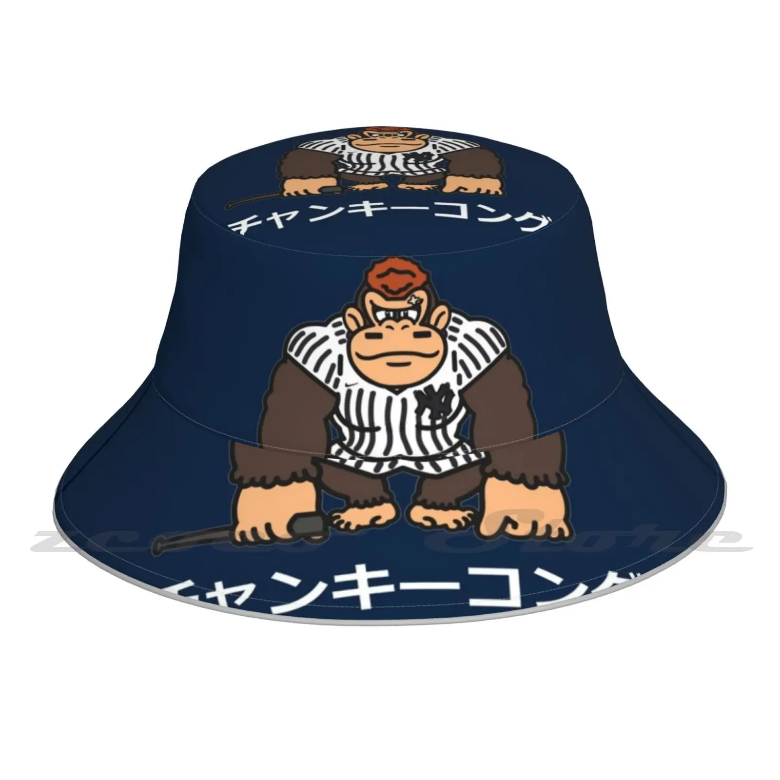 Kong Savages Mode Cappello Da Pescatore Moda Morbido Modello Personalizzato Berretto Regalo Kong Donkey Kong 64 1999 Gorilla Baseball Beast Savages