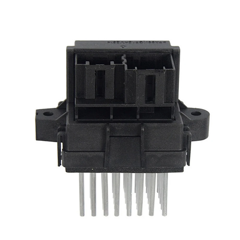 Resistenza Motore Ventilatore Premium Per Jeep Per Grand Per Cherokee Per Dodge 5 Core Blade Terminale Maschio Posizionamento Anteriore