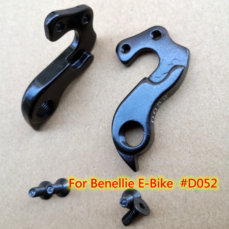 1Pc Bicicletta Mech Dropout D052 Per Benwlan E-Bike Wheeler Bevato Gios Bianchi Edge (Pia Cycle Frame Gancio Deragliatore Posteriore
