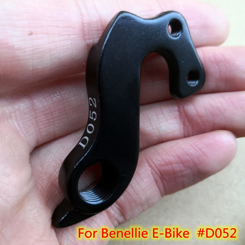 1Pc Bicicletta Mech Dropout D052 Per Benwlan E-Bike Wheeler Bevato Gios Bianchi Edge (Pia Cycle Frame Gancio Deragliatore Posteriore