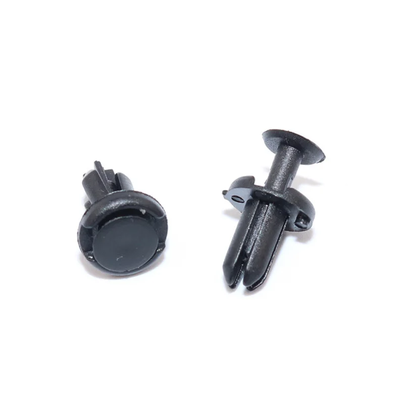 Clip Di Fissaggio Parafango Anteriore Auto 50 Pezzi Per Toyota Corolla Vios Camry Highlander Ralink