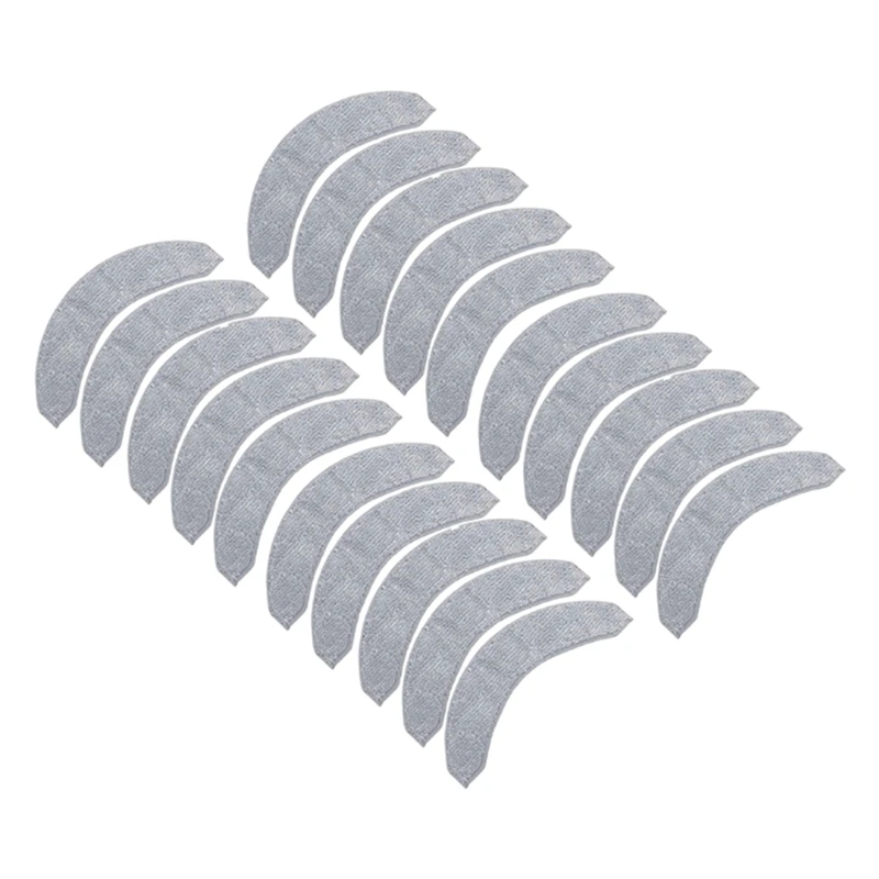20 Pezzi Salviette Per Irobot Roomba Combo J7/J7 +/J9 +/J9 Plus Robot Aspirapolvere Ricambi Accessori