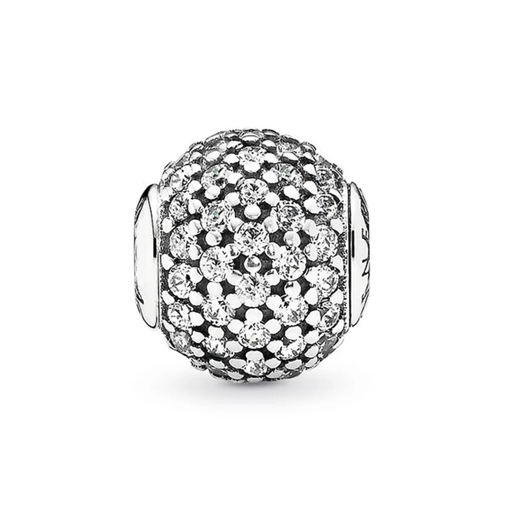 Autentico 925 Sterling Silver Bead Essence Charm Generator Fit Pandora Women Essence Series Bracciale Bangle Gift Gioielli Fai Da Te