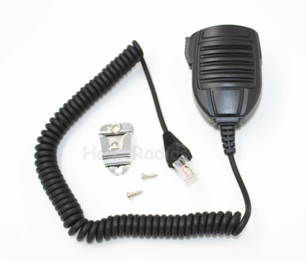 Walkie Talkie Mic Mobile Standard Per Vertex Yaesu Mh-67A8J 8 Pin Vx-2200 Vx-2100 Radio Bidirezionale Vx-3200