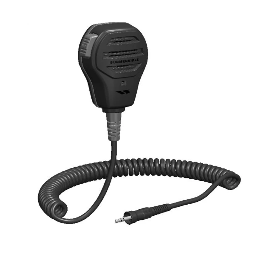 Mh-73A4B Microfono Altoparlante Impermeabile Per Yaesu Hx380 Hx400Is Hx870E Sr45 Sr70 Sr100 Pk410 Fth-107 Fth-208 Fth-307 Radio