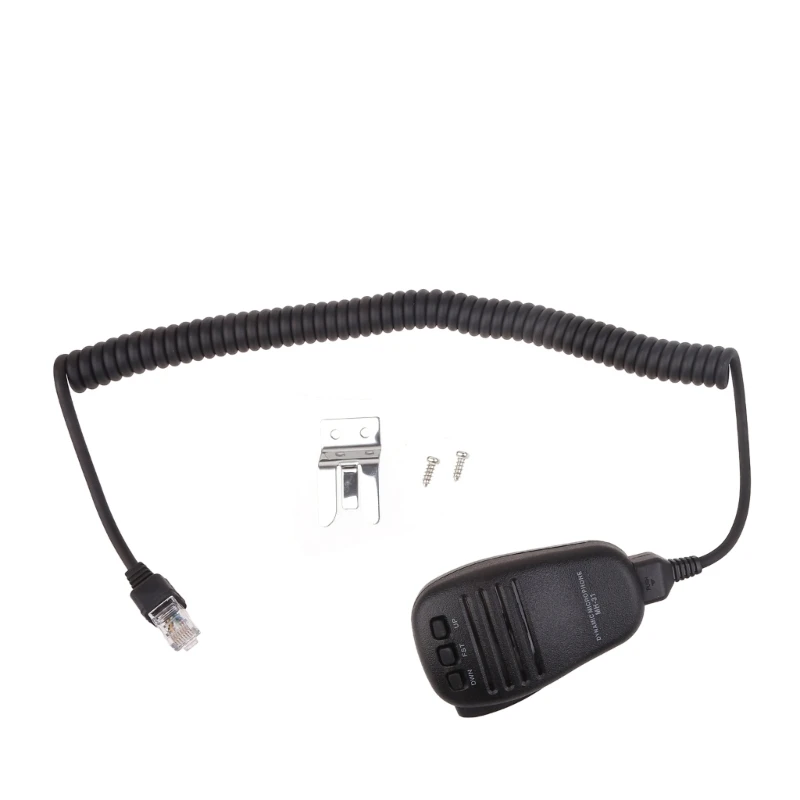 Dropship Mh31A8J Radiomicrofono Per Yaesu Ft-857D Ft-891 Ft-991A Radio Bidirezionale Portatile