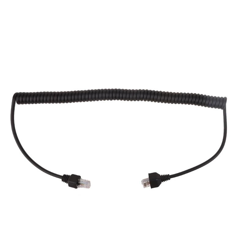 Cavo Microfono Altoparlante Per Yaesu Ft450 Ft817 Walkietalkie Radio Bidirezionale 40Ge