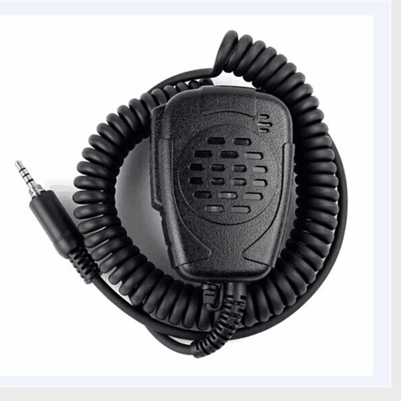 Spalla Microfono Palmare Speaker Mic 1Pin Per Yaesu/Vertex Standard/Standard Horizon/Alinco Radio
