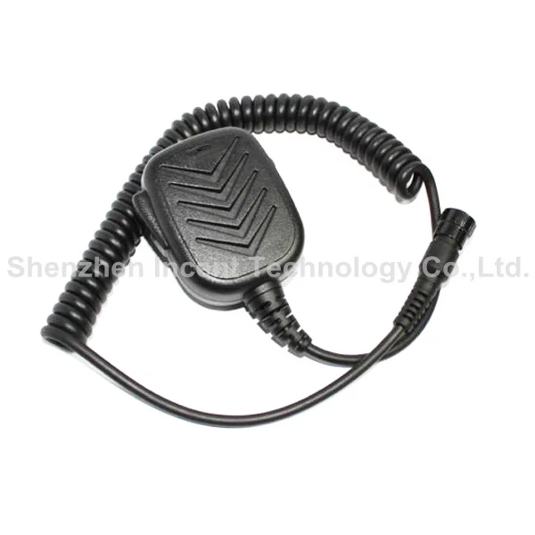 Voionair Altoparlante Microfono Per Yaesu Vx-8R Two Way Radio