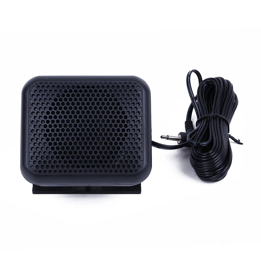 Altoparlante Esterno Per Autoradio P600 Da 3.5Mm Per Radio Yaesu Icom Kenwood Tyt Tm481A