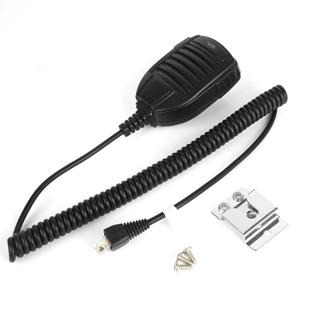 Mh-67A8J Altoparlante Microfono Palmare Vertex Yaesu A 8 Pin Ptt Per Radio Vx-2200 Vx-2100 Vx-3200