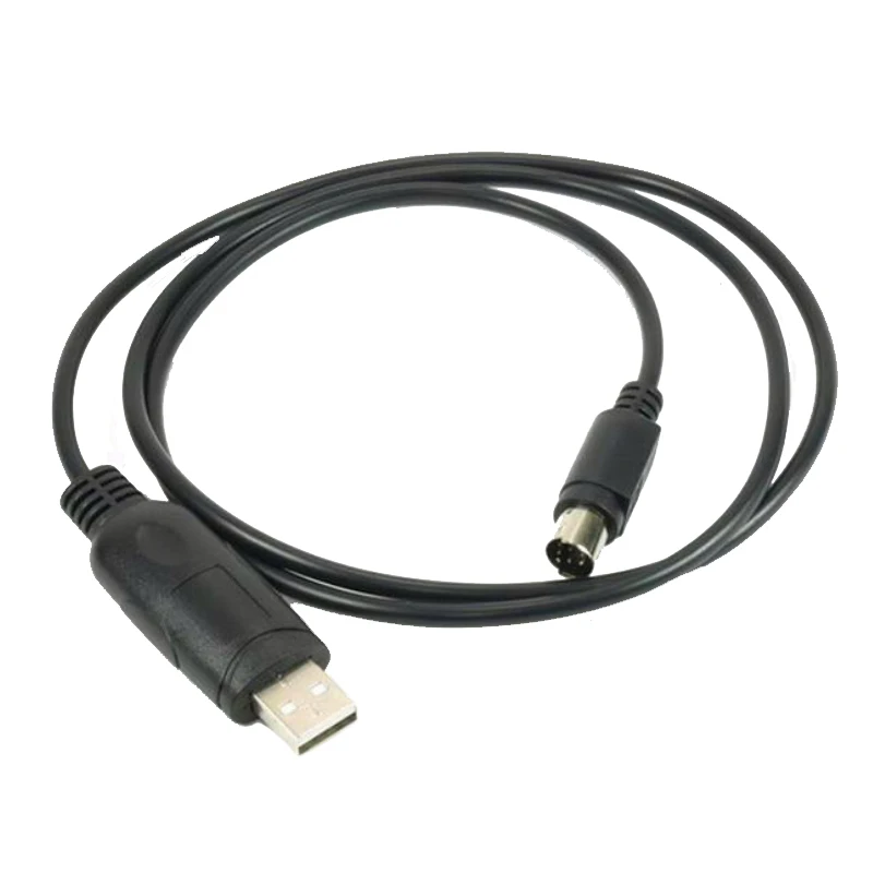Cavo Di Programmazione Usb Per Radio Yaesu Ft-7800 Ft-7900 Ft-8800 Ft-8900 3000 7100 8100 8500