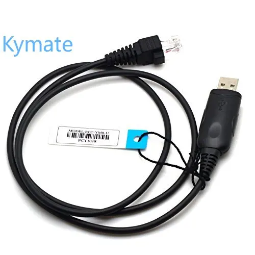 Cavo Di Programmazione Usb Cavo Ct-104 Per Vertex Yaesu Radio Vx-4204 Vx-4207 Vx-4208 Vx-1000 Vx-2100 Vx-2208 Vx-2250 Ft-2500