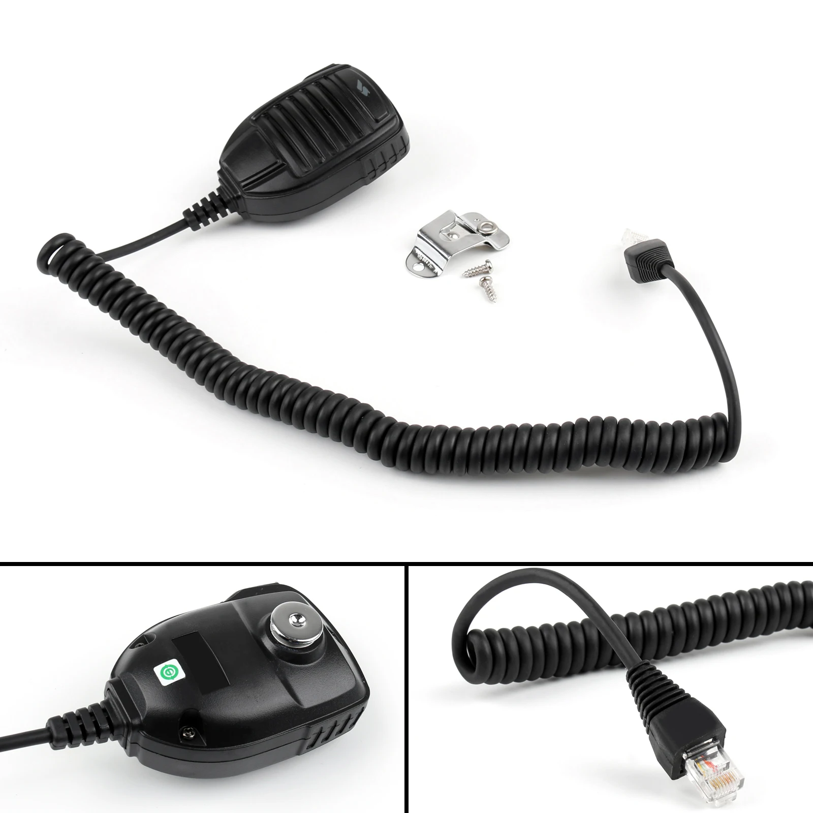 Artudatech 1 Pz Mh-67A8J 8Pin Mic Per Vertex Yaesu Vx-2200 Vx-2100 Vx-3200 Vx-4500 Radio