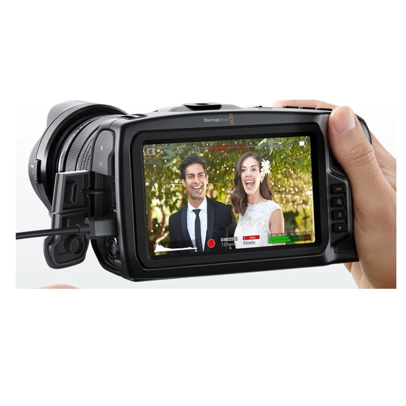 Accessori Per Cameracamera Digitale Blackmagic Camera Bmpcc Blackmagic Pocket Cinema Camera 6K