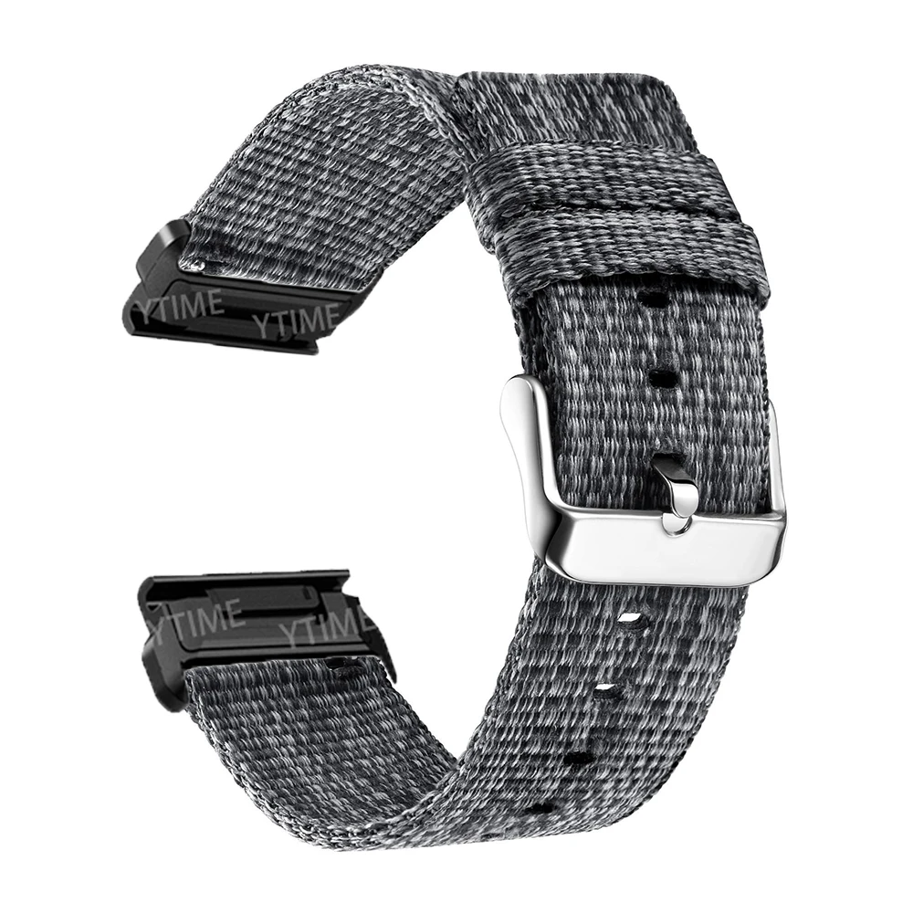Per Garmin Epix/Epix Gen 2 Cinturino Cinturino In Nylon Quick Easyfit Bracciale Per Garmin Marq / Instinct / Instinct 2 Cinturino Di Ricambio