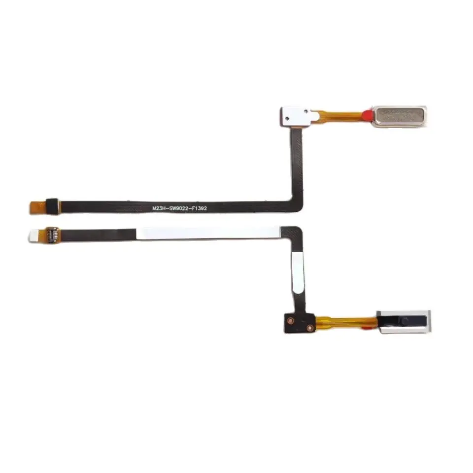 Originale Doogee V Max Fingerprint Button Sensor Flex Cable Repair Accessori Di Ricambio Per Smartphone Doogee V Max