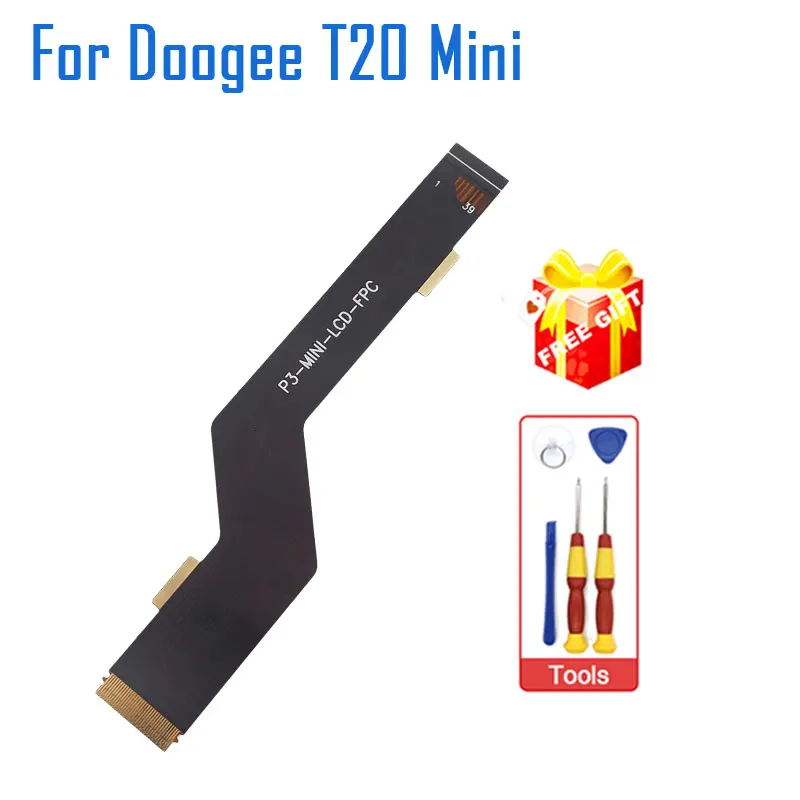 Nuovo Originale Doogee T20 Mini Screen Cable Transfer Flex Fpc Accessori Per Doogee T20 Mini Tablet