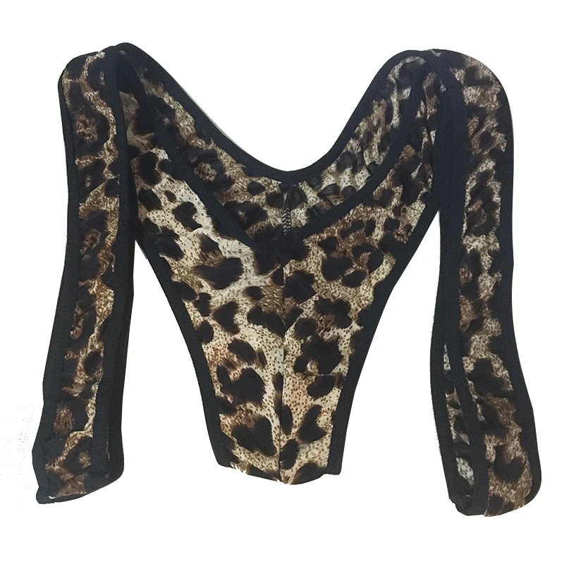Perizoma Da Uomo Intimo Costume Fantasia Body Regali Sexy Sexy Da Uomo G String Homme Bikini Beach Costumi Da Bagno Borat Jockstrap