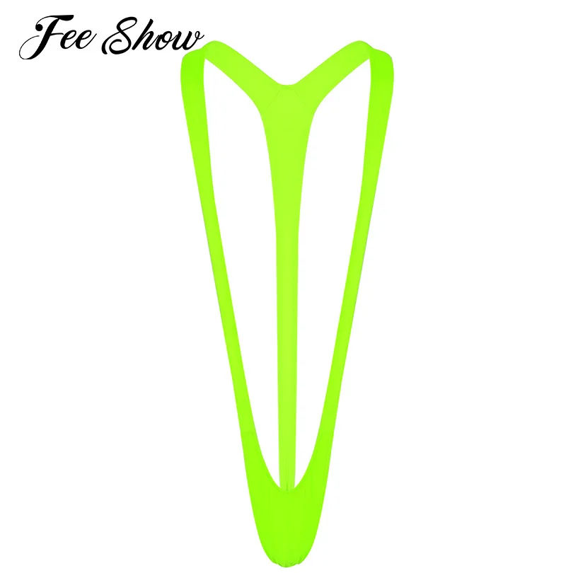 Perizoma Da Uomo Borat Mankini Costume Da Bagno Uomo Perizoma Costumi Da Bagno Costume Borato Intimo Gay Lingerie Erotica Sexy Costumi Da Bagno Senza 