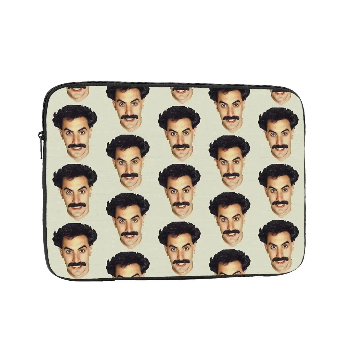 Borat Computer Ipad Laptop Cover Case Laptop Sleeve Bag Cover Portatile Fundas Pouch