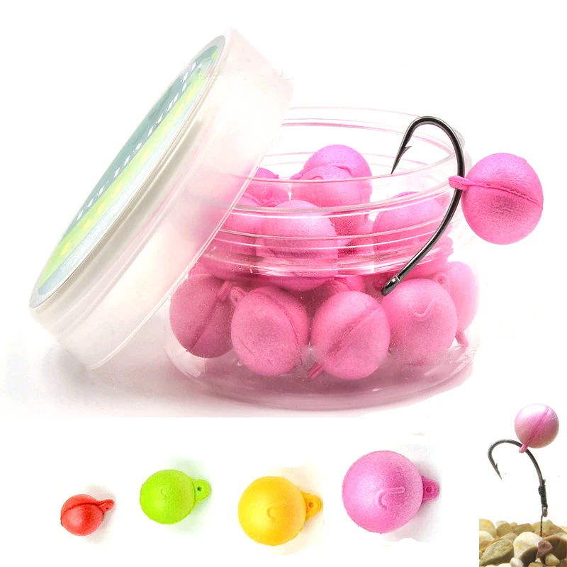 Pop Up Boilies Accessori Per La Pesca Alla Carpa Galleggiabilità Esca Da Pesca Per La Carpa Hair Rig Method Feeder Boilies Galleggianti Attrezzatura P