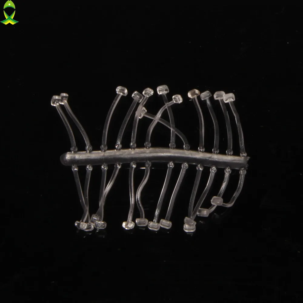 Jsm 10 Pz Pesca Alla Carpa Boilies Fermacorda E Ganci Telaio Boilie Pop Up Vite Del Supporto Inserti Di Capelli Impianti Falso Mais Tigernut Esche Fas