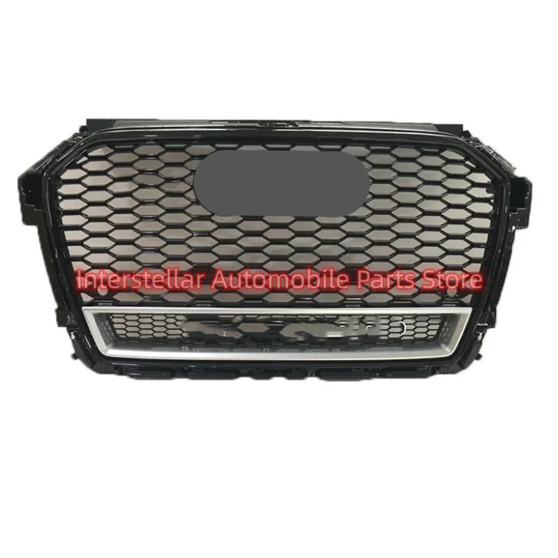 Griglia Paraurti Anteriore Per Auto Per Audi Rs1 Per Griglia A1/S1 2015 2016 2017 2018 Accessori Auto Per Griglia Rs1 Per Stile Quattro