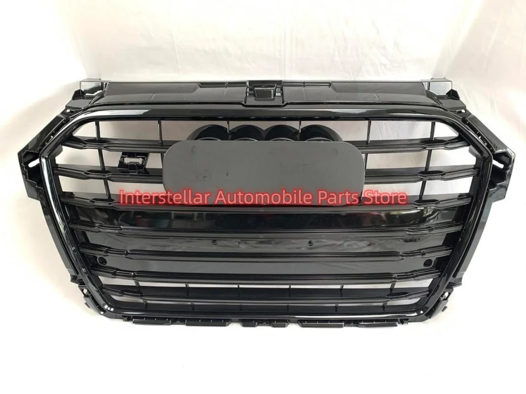 Griglia Paraurti Anteriore Per Auto Per Audi Rs1 Per Griglia A1/S1 2015 2016 2017 2018 Accessori Auto Per Griglia Rs1 Per Stile Quattro