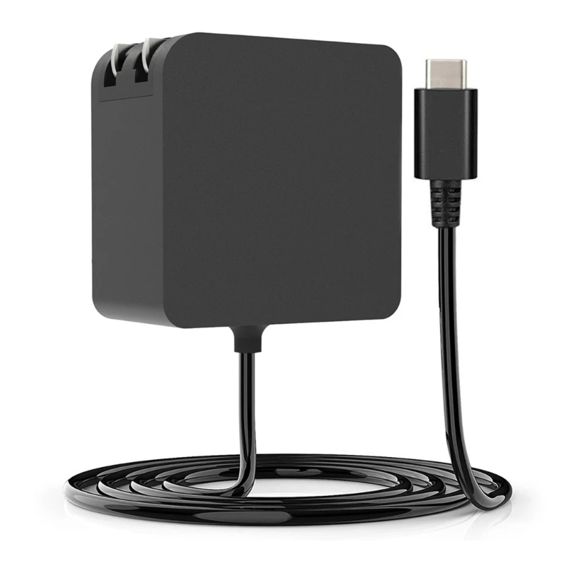Adattatore Ricarica Per Console Gioco Estd Alimentatore Per Caricabatterie Portatile Per Steamdeck