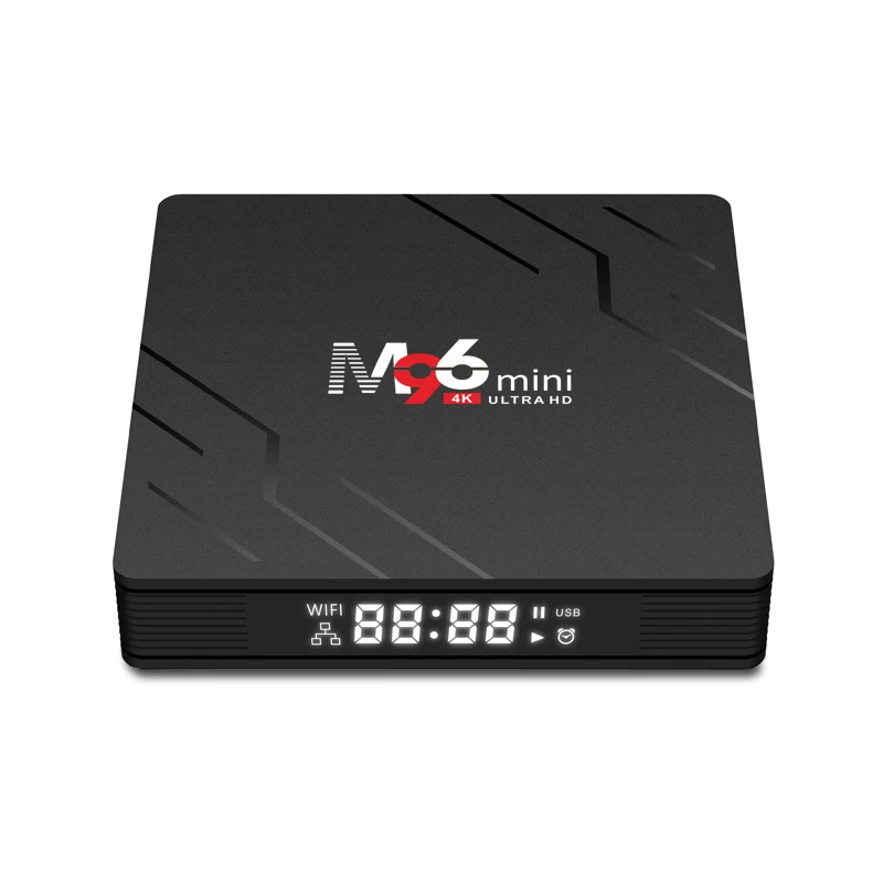Ricevitore Android Tv Box Rk3228A M96Mini Lettore Di Rete Tvbox Android Set-Top Box Tv Box