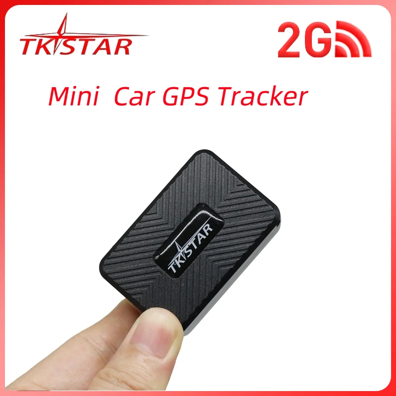 Mini Gps Tracker 2G Magnet Tkstar Tk913 Gps Tracking Car Waterproof Vehicle Locator Auto Voice Monitor App Web Gratuita
