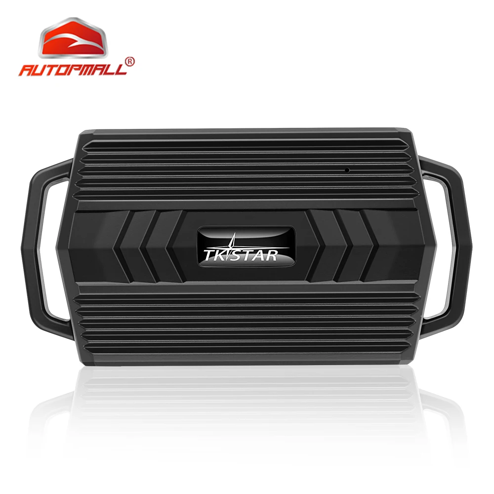 Tkstar Gps Tracker Dispositivo Di Localizzazione Per Auto Magnete Impermeabile 3000Mah Gps Tracker Per Auto Monitor Vocale Allarme Shock Tracker Per V