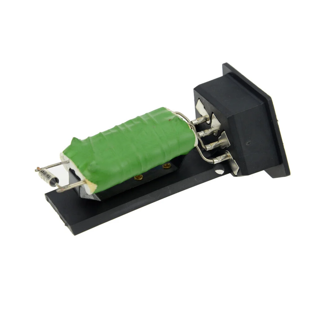 Anteriore Riscaldatore Ventilatore Motor Resistor 64111393211 64118391749 Per Bmw E36 318I 320I 323I 325I 328I M3 1992-1999