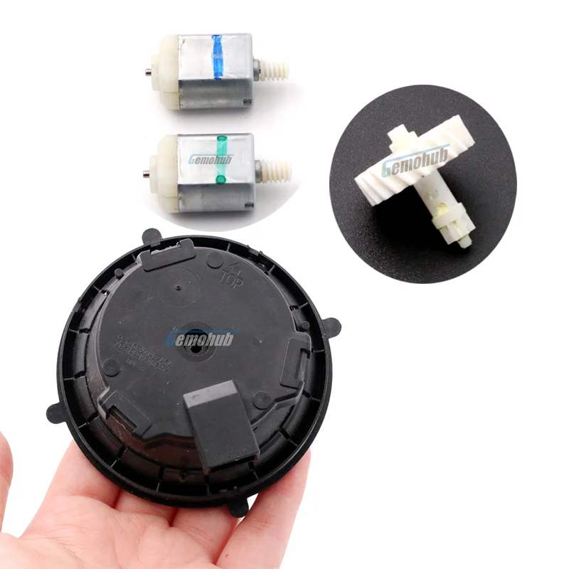 Per Nissan Micra K13 Cube Juke Versa /Note Mirror Glass Drive Motor Fc-140Rf Green Blue Module 8 Pin Gear Car Parts Tools
