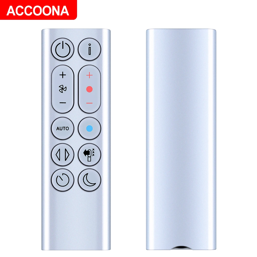 969897-12 Telecomando Per Dyson Hp09 Pure Hot + Cool Purificante Ventola Del Riscaldatore Hp00 Hp04 Hp05 Hp06 Hp07