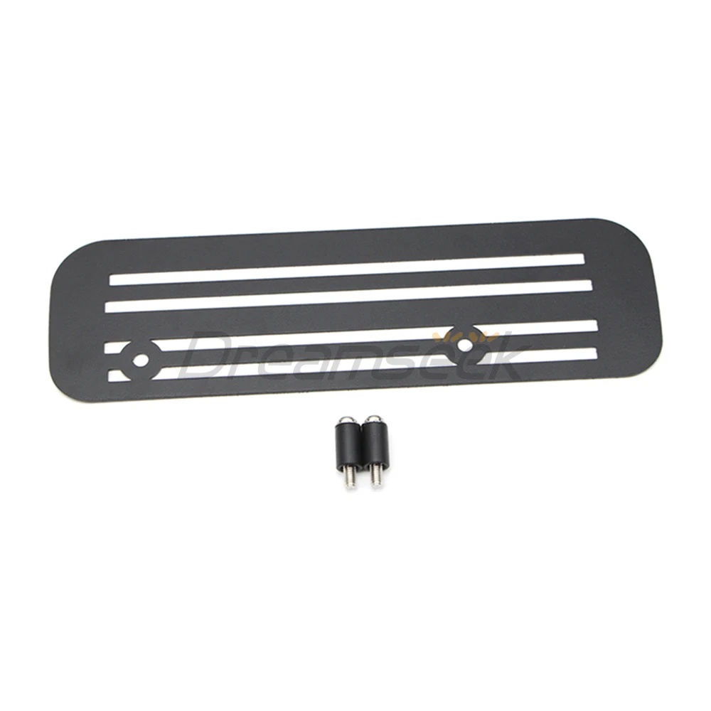 Protezione Nera Della Copertura Delle Candele Della Valvola Del Motore Per Bmw K75 Cafe Racer Moto Lato Sinistro Iniettore Protezione Della Testata De