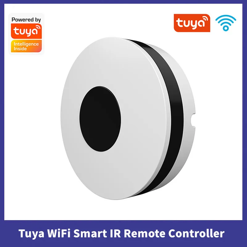 L'App Telecomando Tuya Wifi Smart Ir Funziona Con Alexa Google Home Wifi Universal Smart Home Life