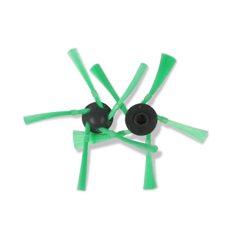 2 Pezzi/Lottp Robot Aspirapolvere Spazzola Laterale Per Vorwerk Vr-200 Seitenburste Pelliccia Folletto Vr200 Saugroboter Parti Per Vaccum Cleaner
