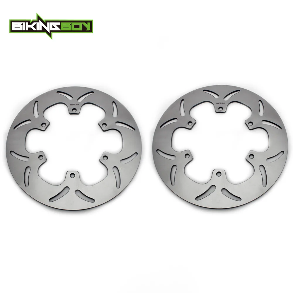 Bikingboy Dischi Freno Anteriore Dischi Dischi Rotori Fj1100 83-87 Fj1200 86 87 Vmx 1200 V-Max 85-92 91 90 89 Xvz1300 Venture Royal 86-95 93