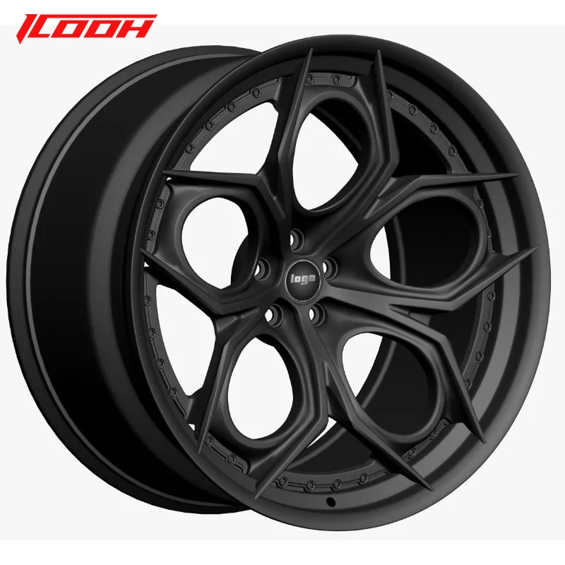 Cerchi In Lega Forgiati In Fabbrica 17/18/19/20/21/22 Pollici 5X108 5X112 5X114 Personalizza Set Di Cerchi Per Alfa Romeo Giulia, Tunin Professionale