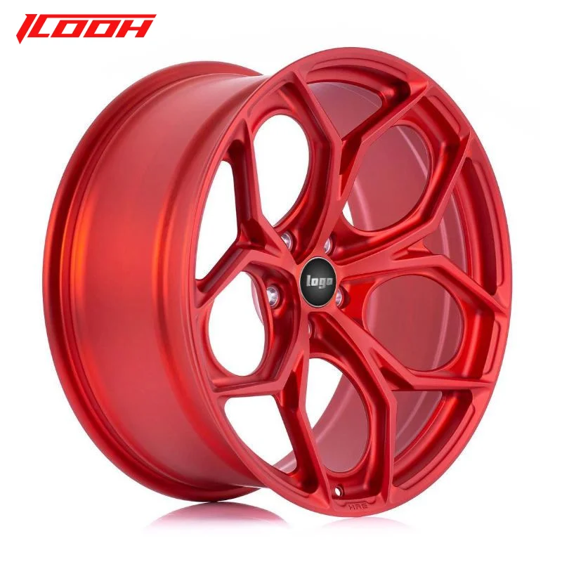 Cerchi In Lega Forgiati In Fabbrica 17/18/19/20/21/22 Pollici 5X108 5X112 5X114 Set Di Cerchi Personalizzati Per Alfa Romeo Giulia, Ruote Di Alta Qual