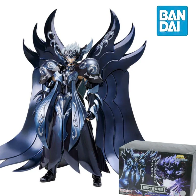 Originale Bandai Genuine Saint Seiya Cloth Myth Ex Bleach Thanatos Collection Action Model Toys For Boy Birthday Present