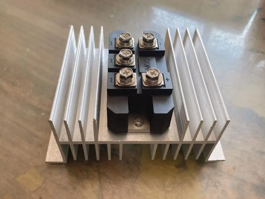 1 Pezzi Mds150A-Phase Diodo Ponte Raddrizzatore 150A Amp 1600 V Ponte Raddrizzatore